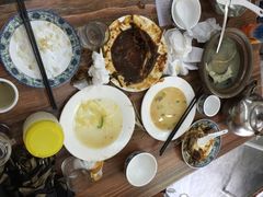 景区内江南水乡-梦江南