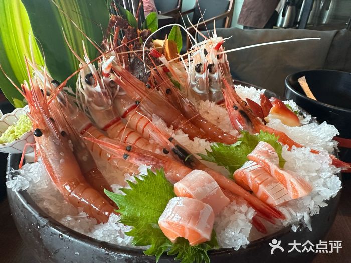 万岛日本料理铁板烧(静安店)图片
