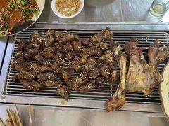 -草原碳烤羊腿(仙塘店)