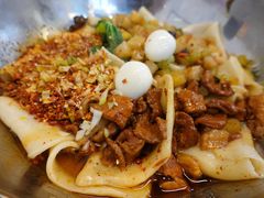 -爱骅裤带面馆(东木头市店)