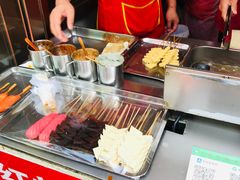 -小红旗臭豆腐炸冷面(万达店)