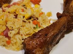 -广州中心皇冠假日酒店-环市食坊·海鲜自助餐厅