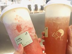 -喜茶(上海兴业太古汇店)