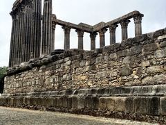 -埃武拉罗马神庙