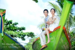 -四叶草环球旅拍