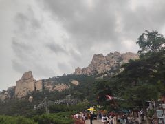 -崂山仰口游览区