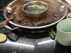 -好汉锅园林秘制老火锅 柴火霸王鸡(金沙店)
