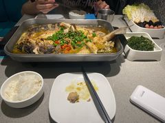 -半天妖烤鱼(西铁营万达店)