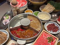-巴奴毛肚火锅(七宝领展广场店)
