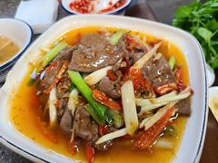 -瓦市黄羊群羊肉馆(火车站路店)