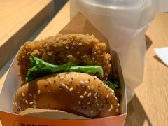-麦当劳(中山公园龙之梦店)