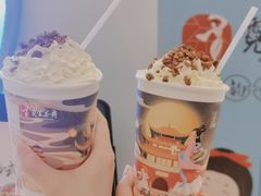 -霓裳茶舞(上海静安大悦城店)