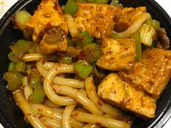 -传说中的新疆炒米粉(汇品坊美食城店)