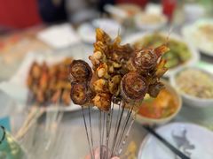 -开元春海鲜烧烤(四流南路总店)