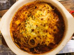芝士肉酱意面-Kpasta韩式意大利面