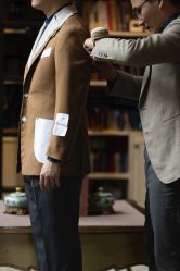 -胤一红帮手工西服定制(日湖店)