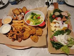 超级沙拉拼盘-必胜客(远大路店)