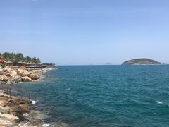 -越海渔村