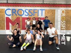 -CrossFit MET综合体能训练馆(朝阳路店)