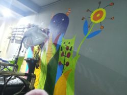 -茶发Salon·烫发染发理发