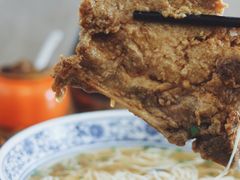红烧大排-原怡园面馆(拙政园店)