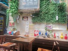 大堂-老宅原住民沙茶面精品小吃(龙头路店)