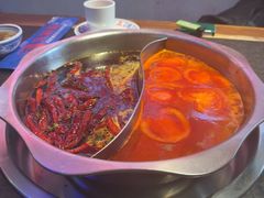 -来涮蜀鲜货火锅串串香(菜市口店)