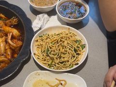 -巴蜀王婆大虾(南锣鼓巷店)