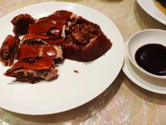 乳猪焗饭-8餐厅(新葡京酒店)