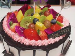 -米兰西饼生日蛋糕(乐至店)