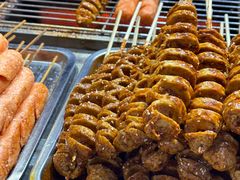 -南门头上美食街