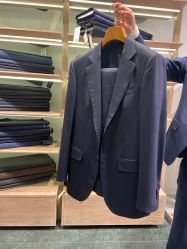 -Biella Fibers杰尼亚Zegna面料西装·夹克·礼服全定制Bespoke(晶耀前滩店)