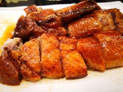 至尊竹溪烧鹅-潮喜竹溪荔湖酒家(荔枝湾店)