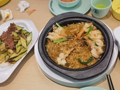 -吕氏疙瘩汤·海鲜新鲁菜(海州利群店)