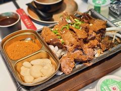 -清真·宁夏印象·盐池滩羊肉体验店(江宁路店)