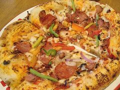 -Tube station站点比萨(王府井百货店)