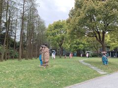 -上海月湖雕塑公园