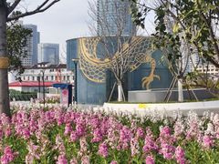 -北外滩滨江绿地