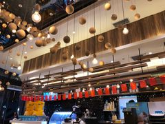 大堂-星巴克(银川金凤万达店)