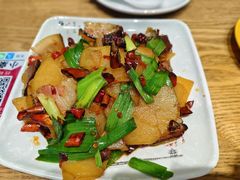 -干老庆贵州留一手烤鱼·地摊火锅(财经大学店)