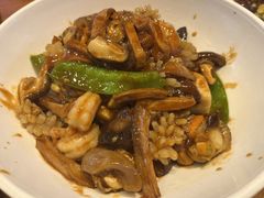 八珍豆腐-渔家风味·鲅鱼水饺·央视展播·海鲜天津菜(开发区店)