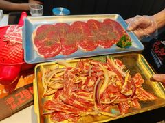 -杨记齐齐哈尔烤肉(总店)