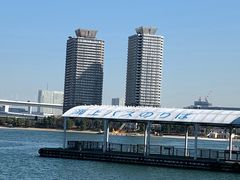 -台场海滨公园船码头