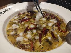 -太二酸菜鱼(长沙IFS国金中心店)
