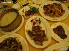 20081109六里桥全聚德20-北京全聚德(西客站店)
