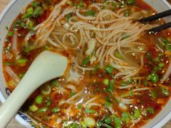 -西部马华清真兰州牛肉面·烧烤夜市(三里河店)