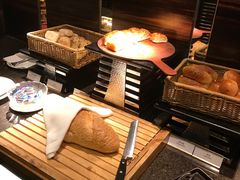 -广州花园酒店-凌璇阁360度高空海鲜自助餐CAROUSEL