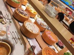 -龍歌自助小火锅(兰山上海路万达店)