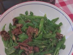 韵味辣椒炒肉-韵味湘肴·小炒黄牛肉(五一广场美食地标店)