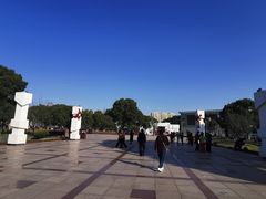 -七宝老街-闵行市民文化广场